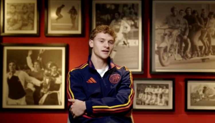 小伊布：我喜欢阿贾克斯的足球哲学，我想在这里书写自己的故事