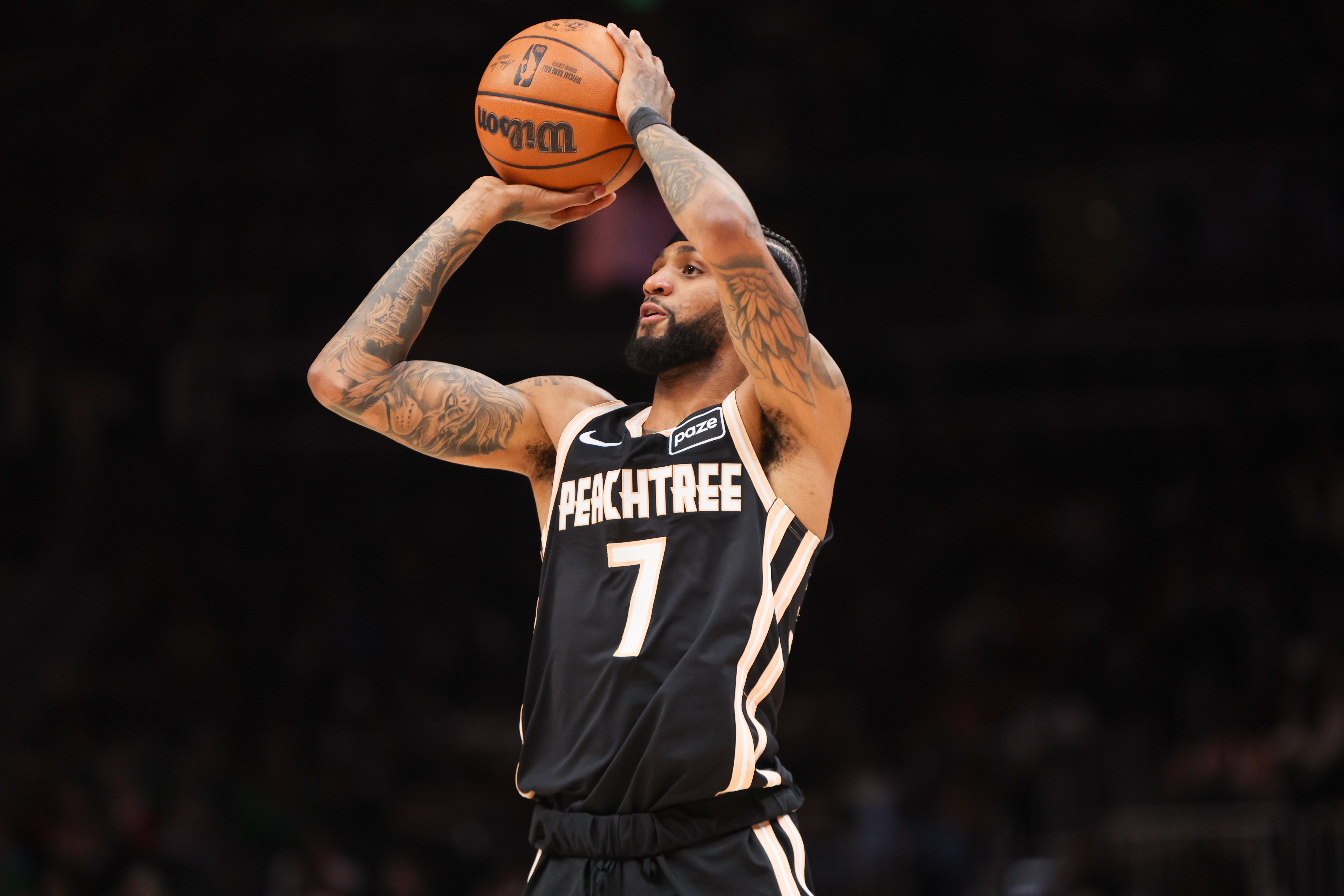 开云官网-才打1分钟！老鹰连中三分打停太阳 分差上双&amp;加上次节末段14-0