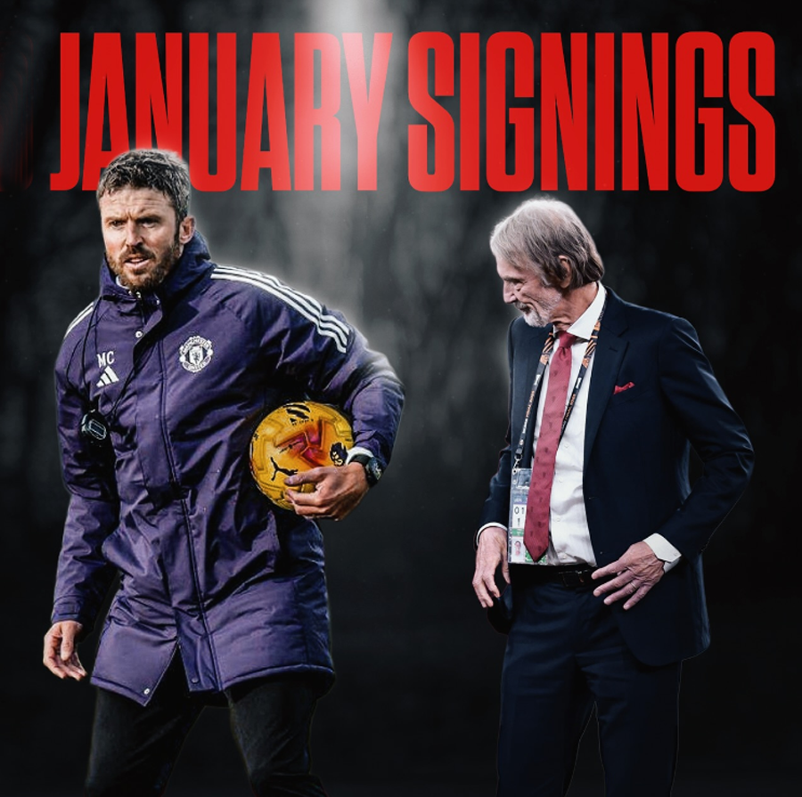 开云体育-曼联打完阿森纳或考虑压哨引援，卡里克参与谈判！青木回归零可能