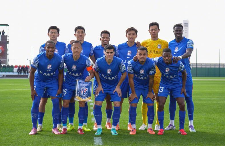 开云app-1-1！申花战平俄甲球队，4战0胜回沪 盖伊破门，门将不换争冠够呛