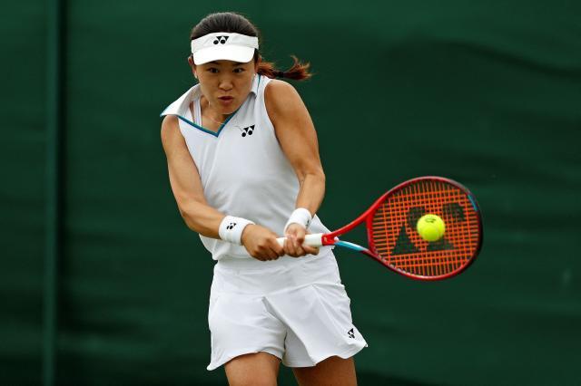 开云平台-中国金花温网单打仅取一胜 朱琳王欣瑜皆有突破